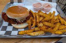 Comedian Led Hidden Gems Food Tour