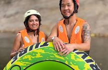 Grenada Triple Adventure Waterfalls, Lake and River Tubing