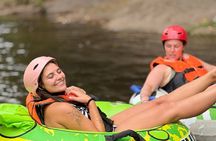 Grenada Triple Adventure Waterfalls, Lake and River Tubing
