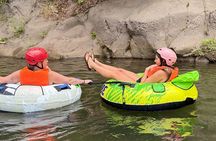 Grenada Triple Adventure Waterfalls, Lake and River Tubing
