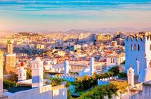 Authentic Full-Day Private Tour of Tangier