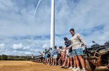 Scenic ATV Eco-Tour (Single or 2-Up): Curaçao West Coastline