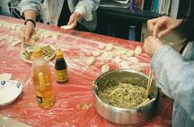 Experience Singapore Homemade Dumpling making and Chinese Culture
