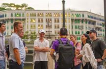 Small Group: Singapore Street Food & Night Tour with 9 tastings