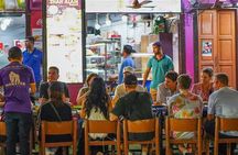 Small Group: Singapore Street Food & Night Tour with 9 tastings