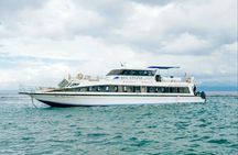 Nusa Penida Fast Boat Ticket from Sanur Bali