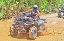 ATV Adventure in Punta Cana and Cultural Stops