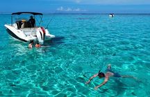 Private excursion to Tahaa Lagoon