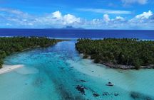 Private excursion to Tahaa Lagoon