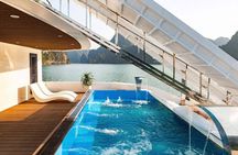 Luxury Lan Ha Bay Day Cruise with Lunch & Kayaking from Hanoi