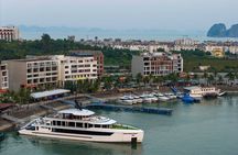 Luxury Lan Ha Bay Day Cruise with Lunch & Kayaking from Hanoi