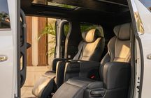 Okinawa Private Tour — Driver and Guide Included 1–5 Guests (8h)