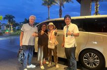 Okinawa Private Tour — Driver and Guide Included 1–5 Guests (8h)