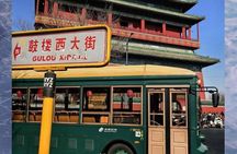 Ride and Craft Old Beijing Adventure