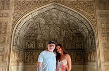 Sunrise Taj Mahal and Agra Day Tour From Delhi - All Inclusive