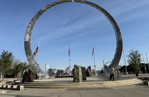Downtown Detroit Walking Tour with Historic Attractions