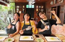 Hua Hin Beginner Friendly Thai Cooking and Local Market Visit