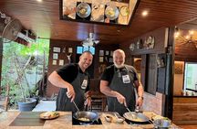 Hua Hin Beginner Friendly Thai Cooking and Local Market Visit