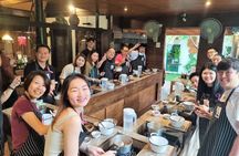 Hua Hin Beginner Friendly Thai Cooking and Local Market Visit