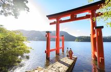 Private Chartered Day Tour to Mount Fuji