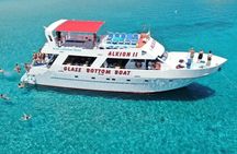 Wheels and Waves Akamas Jeep Safari with Cruise to Blue Lagoon