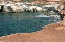 Wheels and Waves Akamas Jeep Safari with Cruise to Blue Lagoon
