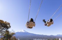 Private Chartered Day Tour to Mount Fuji