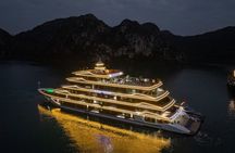 Halora Nova Cruise 2D1N Luxury Ha Long Bay and Lan Ha Bay Tour