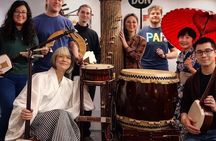 Traditional Japanese Music & Cultural Experience Tour in Kyoto
