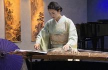 Traditional Japanese Music & Cultural Experience Tour in Kyoto