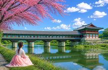 From Busan to Gyeongju UNESCO Authentic Tour