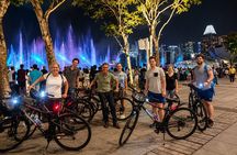 Singapore Marina Bay Small Group Night Cycling Tour