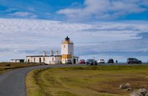Shetland Northmavine & Eshaness Private Shore Tour