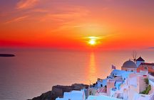 Santorini 3 Day Trip