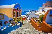 Santorini 3 Day Trip