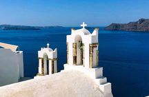 Santorini 3 Day Trip