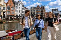 Personalized Private Ghent Walking Tour with Local Guide