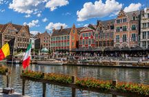 Personalized Private Ghent Walking Tour with Local Guide