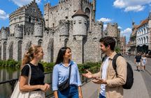 Personalized Private Ghent Walking Tour with Local Guide