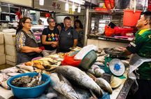 Singapore Wet Market Visit & Hands-On Cooking Class