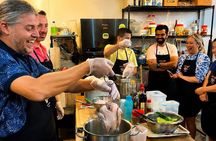 Singapore Wet Market Visit & Hands-On Cooking Class