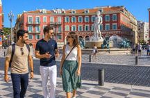 Private Custom Walking Tour in Nice with Local Host