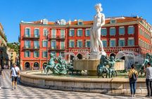Private Custom Walking Tour in Nice with Local Host