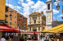 Private Custom Walking Tour in Nice with Local Host