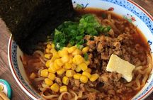 Osaka Shoyu & Miso Ramen, Gyoza, Wagashi & Matcha Cooking Class