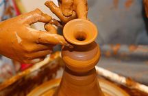 Cappadocia - Avanos Clay Workshop and Wine Tour
