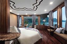 Orchid Cruise 2 Days 1 Night Explore Halong Bay and Lan Ha Bay