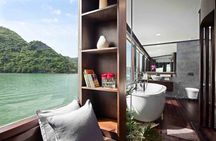 Orchid Cruise 2 Days 1 Night Explore Halong Bay and Lan Ha Bay