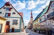 Tallinn to Riga Private Transfer with Sightseeing Stops