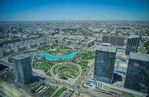 Tour Uzbekistan’s Golden Triangle: Tashkent, Samarkand & Bukhara